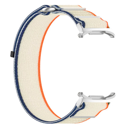 Cinturino Techsuit W054 per Samsung Galaxy Watch Ultra, Arancione Beige