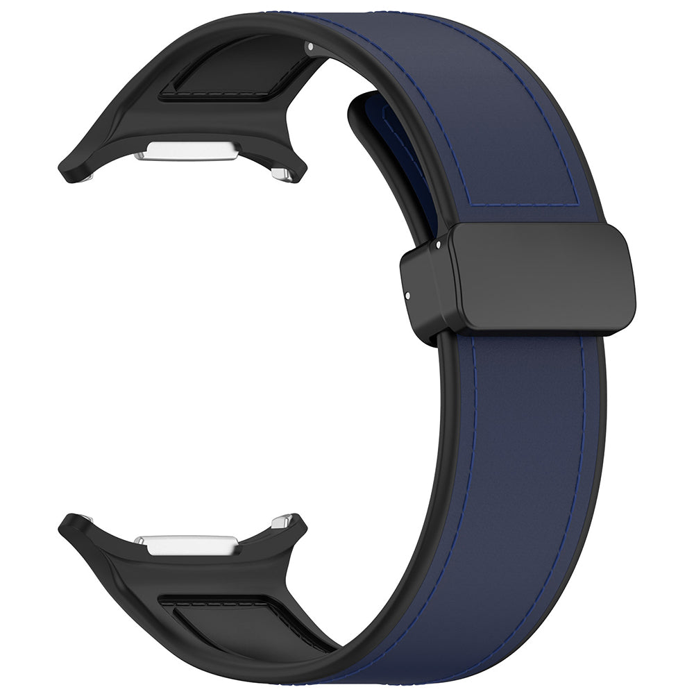 Techsuit W056 Strap for Samsung Galaxy Watch Ultra, Navy Blue
