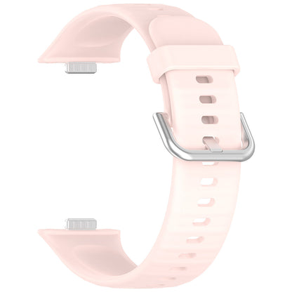 Techsuit W061 Strap for Huawei Watch Fit 4 Pro / Fit 4 / Fit 3, Pink