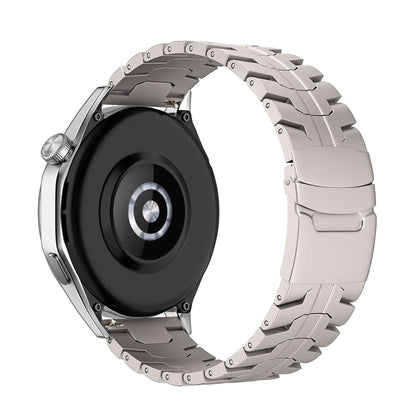 Cinturino Techsuit W063 per Huawei Watch / Xiaomi Watch Series, Grigio