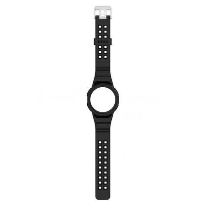 Cinturino Techsuit W065 per Google Pixel Watch 3 41mm / Watch 2 / Watch, Nero