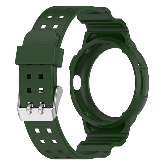 Cinturino Techsuit W065 per Google Pixel Watch 3 41mm / Watch 2 / Watch, Verde