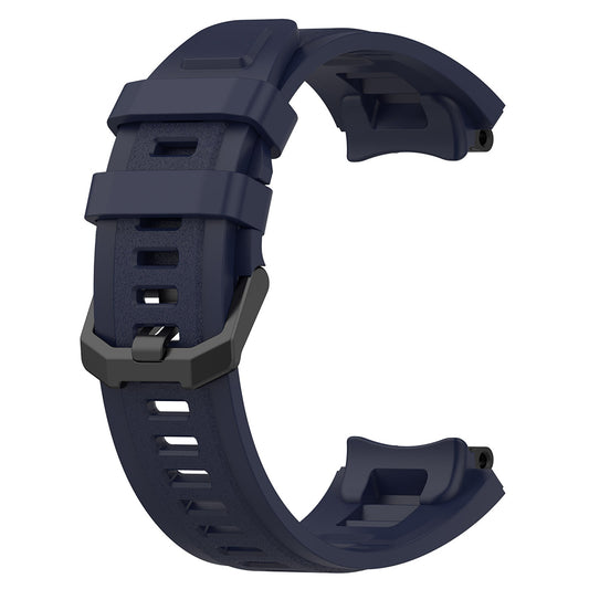 Cinturino Techsuit W067 per Amazfit T-Rex 2, Blu Navy