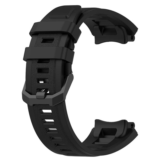 Cinturino Techsuit W067 per Amazfit T-Rex 2, Nero