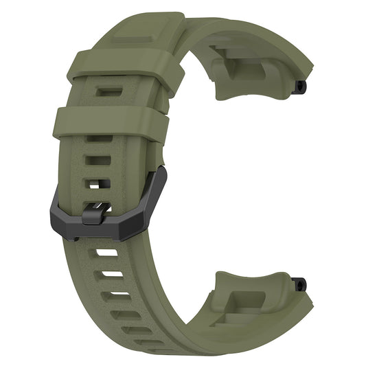 Cinturino Techsuit W067 per Amazfit T-Rex 2, Verde Scuro