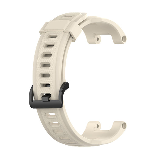 Cinturino Techsuit W067 per Amazfit T-Rex Pro / T-Rex, Crema