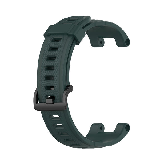Cinturino Techsuit W067 per Amazfit T-Rex Pro / T-Rex, Verde Scuro