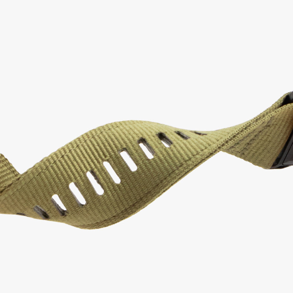 Cinturino Techsuit W070 per Samsung Galaxy Watch / Huawei Watch Series, 20mm, Blu navy