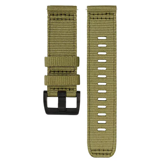 Cinturino Techsuit W070 per Samsung Galaxy Watch / Huawei Watch Series, 20mm, Verde