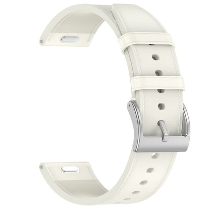 Cinturino Techsuit W073 per Samsung Galaxy Watch Series, 20mm, Bianco