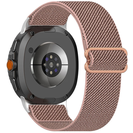 Cinturino Techsuit W080 per Samsung Galaxy Watch 8 Classic / Watch8 44mm / Watch 8 40mm, Rosa