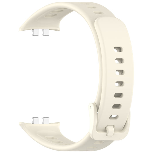 Cinturino Techsuit W081 per Honor Band 11 / 11 Pro, Beige Chiaro