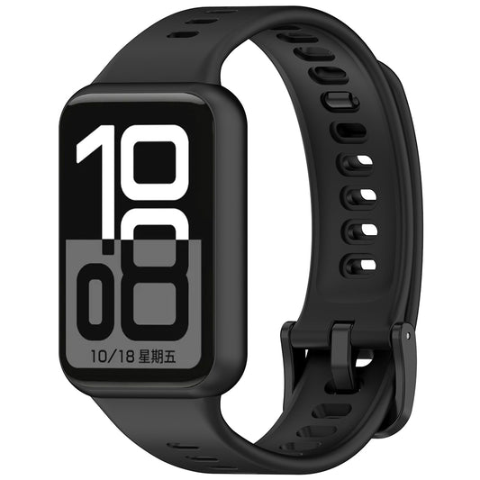 Cinturino Techsuit W081 per Honor Band 11 / 11 Pro, nero