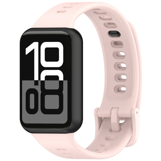 Cinturino Techsuit W081 per Honor Band 11 / 11 Pro, rosa