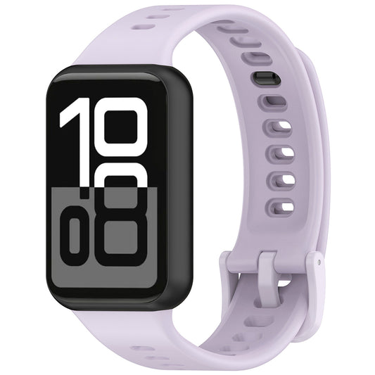 Cinturino Techsuit W081 per Honor Band 11 / 11 Pro, Viola