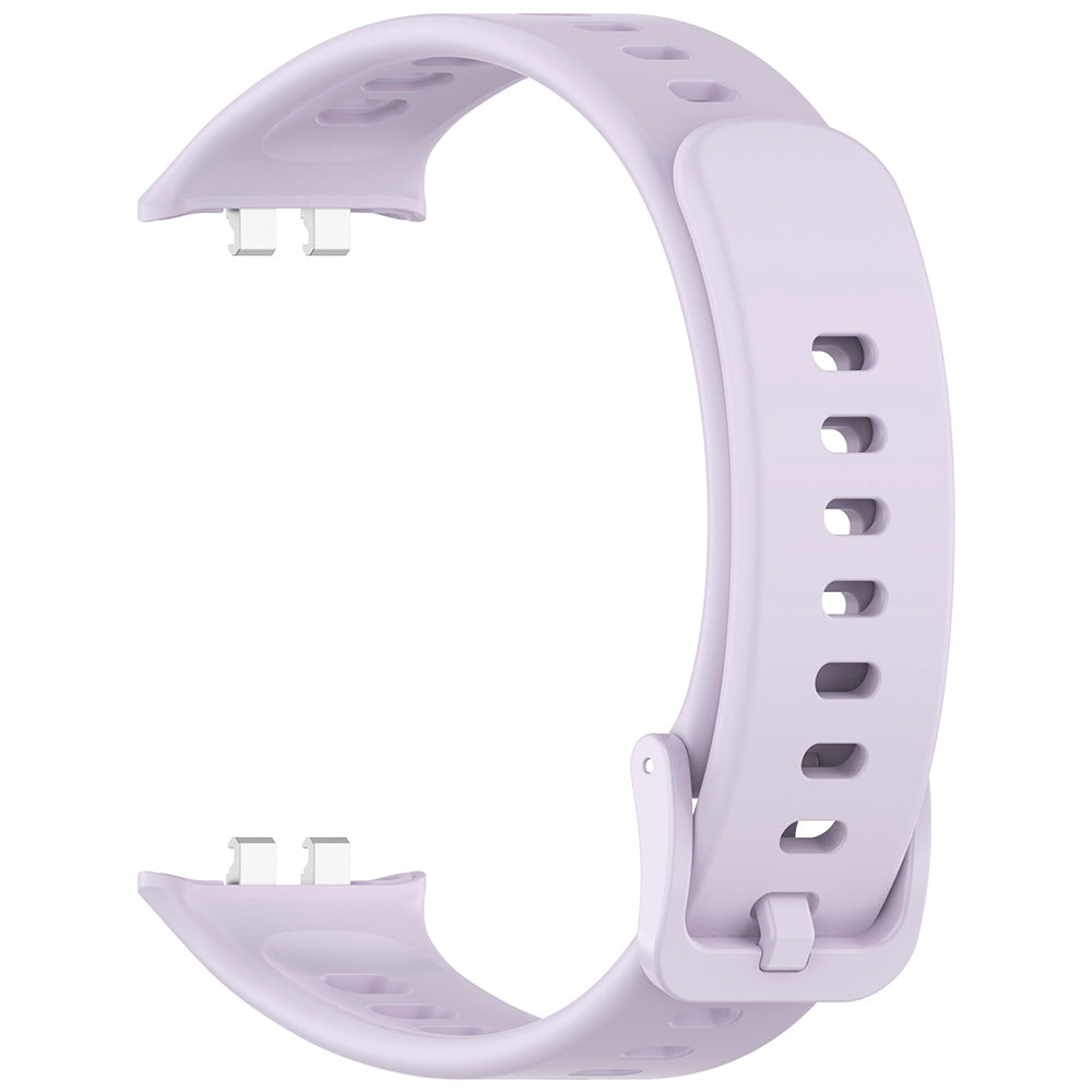 Cinturino Techsuit W081 per Honor Band 11 / 11 Pro, Viola