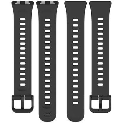 Cinturino Techsuit W081 per Huawei Band 11 / 11 Pro, Blu Navy