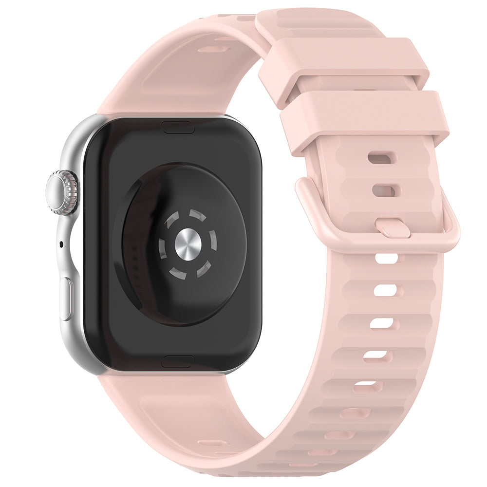 Cinturino Techsuit W082 per Huawei Watch Fit 5 Pro, Rosa