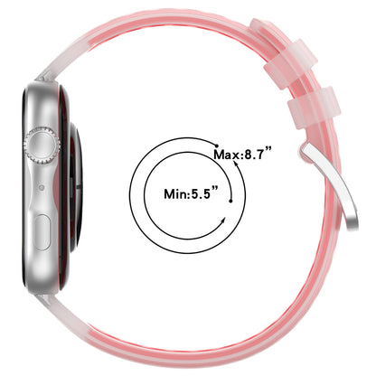 Cinturino Techsuit W084 per Huawei Watch Fit 5 Pro / Fit 5 / Fit 4 Pro / Fit 4 / Fit 3, Turchese