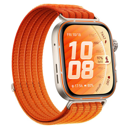 Cinturino Techsuit W085 per Huawei Watch Fit 5, Blu Navy