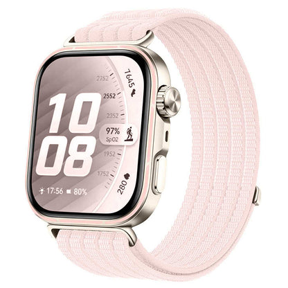 Cinturino Techsuit W085 per Huawei Watch Fit 5, Rosa