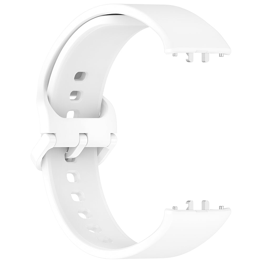 Techsuit W086 Strap for Samsung Galaxy Fit3 R39M, White
