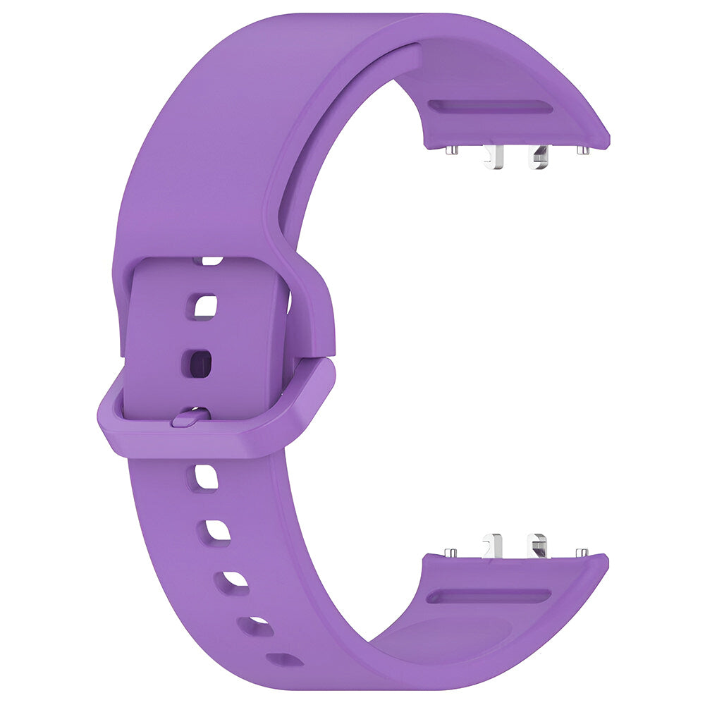 Cinturino Techsuit W086 per Samsung Galaxy Fit3 R39M, Viola