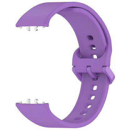 Cinturino Techsuit W086 per Samsung Galaxy Fit3 R39M, Viola