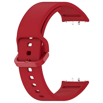Cinturino Techsuit W086 per Samsung Galaxy Fit3 R39M, Rosso