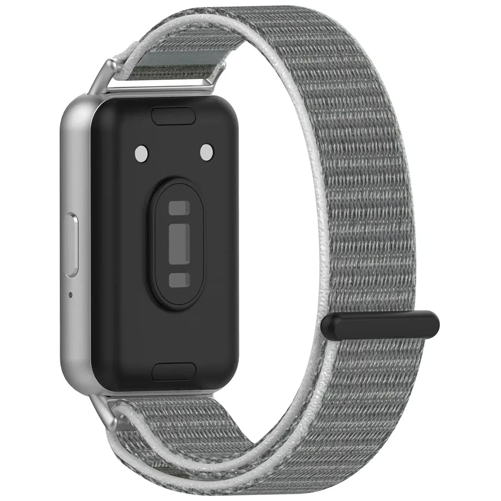 Cinturino Techsuit W087 per Samsung Galaxy Fit3 R39M, Grigio