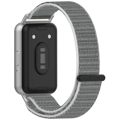 Cinturino Techsuit W087 per Samsung Galaxy Fit3 R39M, Grigio