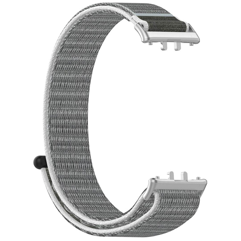Cinturino Techsuit W087 per Samsung Galaxy Fit3 R39M, Grigio