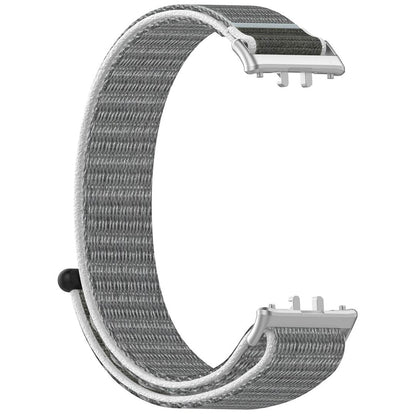 Cinturino Techsuit W087 per Samsung Galaxy Fit3 R39M, Grigio