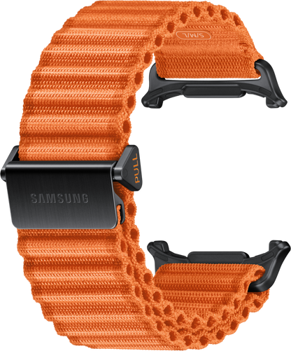 Cinturino Trail per Samsung Galaxy Watch Ultra, M/L, Arancione ET-SVL70MOEGEU 