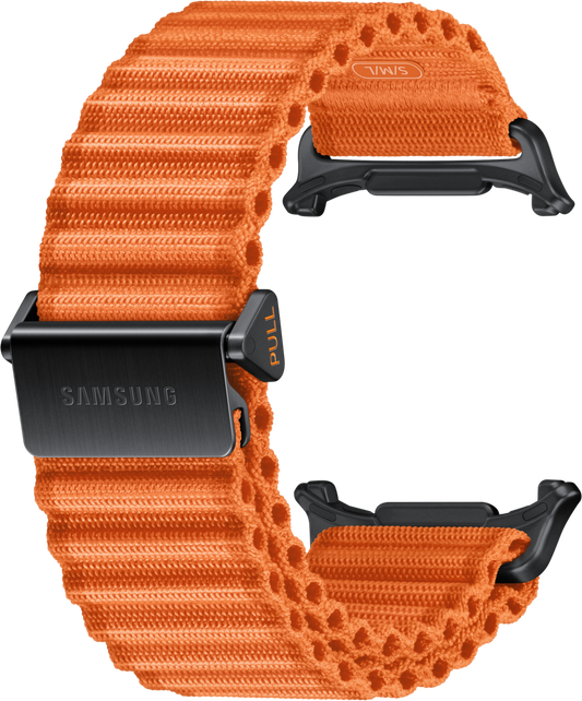 Cinturino Trail per Samsung Galaxy Watch Ultra, M/L, Arancione ET-SVL70MOEGEU 