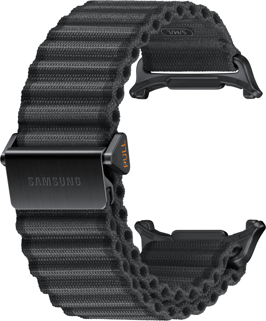 Cinturino Trail per Samsung Galaxy Watch Ultra, M/L, Grigio ET-SVL70MBEGEU