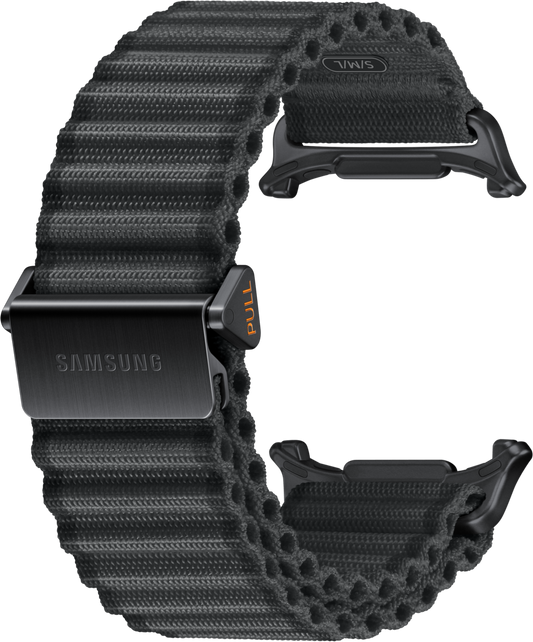 Cinturino Trail per Samsung Galaxy Watch Ultra, M/L, Grigio ET-SVL70MBEGEU