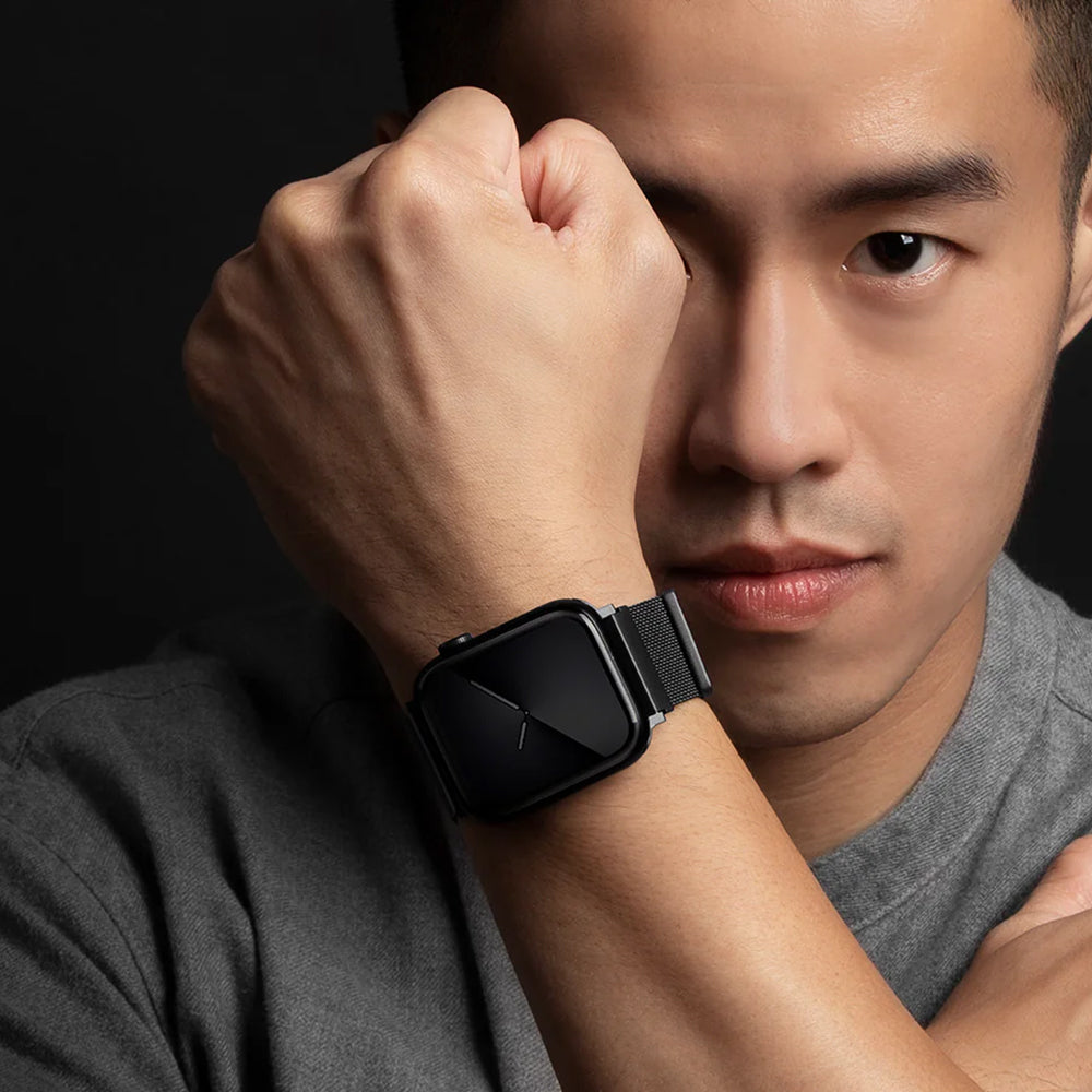 Cinturino UNIQ Dante per Apple Watch 42mm / 41mm / 40mm / 38 Series, Dorato