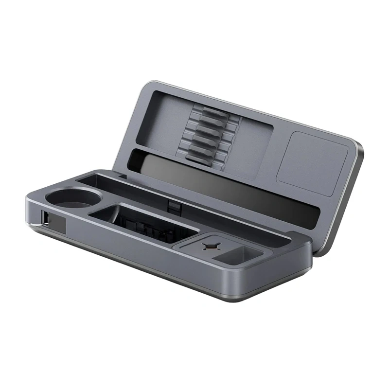 Scatola di Stoccaggio per Strumenti per Saldatore Fnirsi HS-02B
