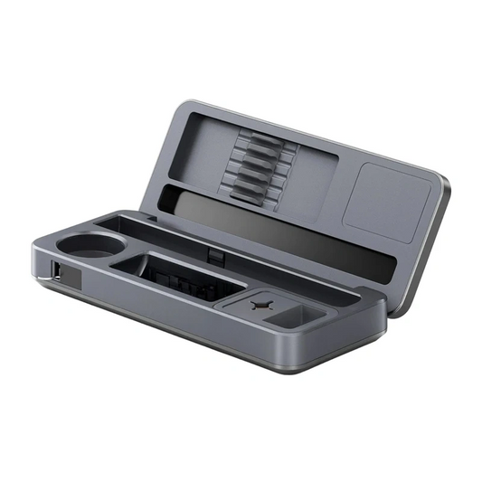 Scatola di Stoccaggio per Strumenti per Saldatore Fnirsi HS-02B