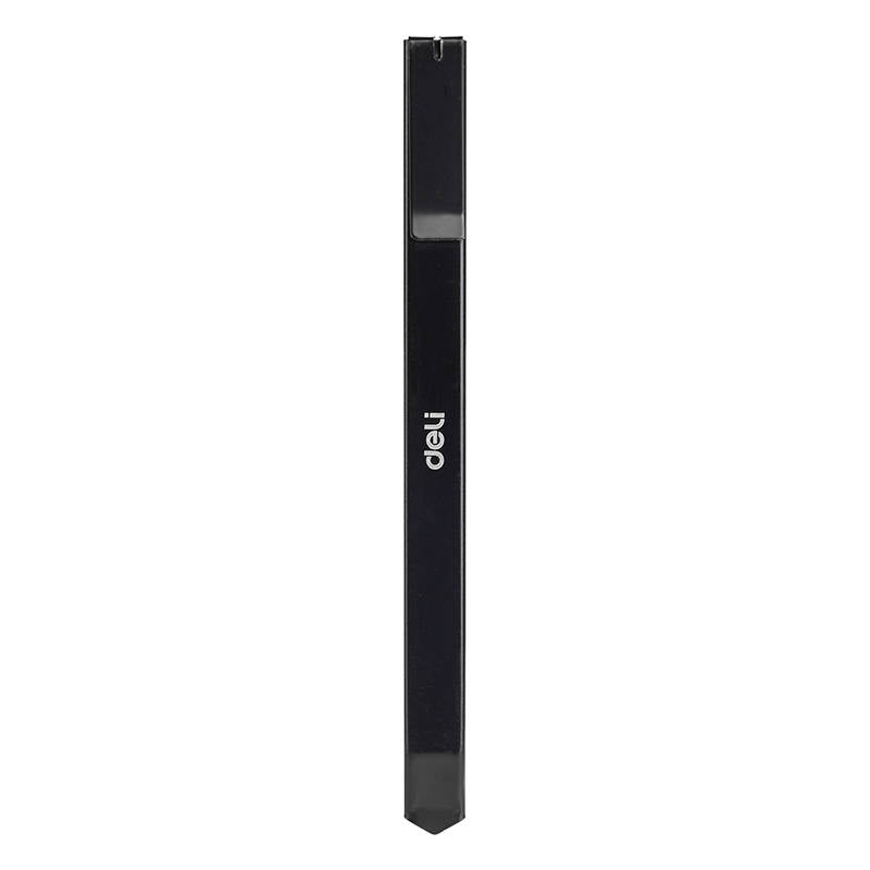 Taglierino, 9 mm, nero EDL007B