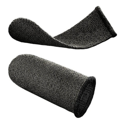 HOCO GM4 Gaming Finger Sleeves, Set of 2, Black