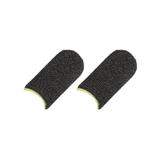 Dita da gioco Techsuit FS3-04, Gialle