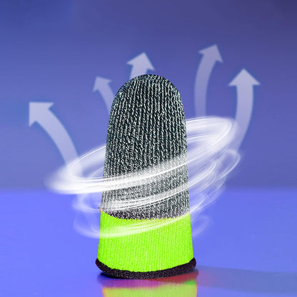 Dita da gioco Techsuit FS4-04, Rosa