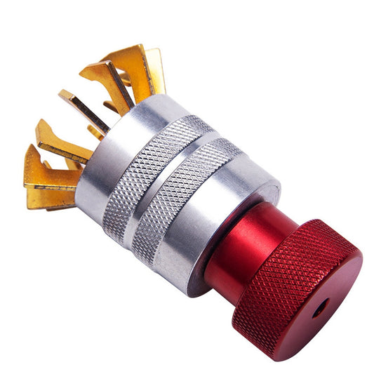 Apriscatole Regolabile OEM per Coperchi di Orologi, Rosso