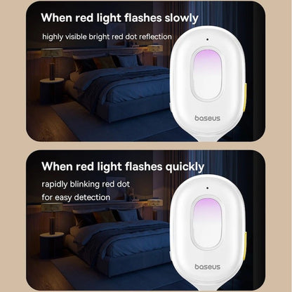 Baseus Heyo II Hidden Camera Detector, White L60476900211-00