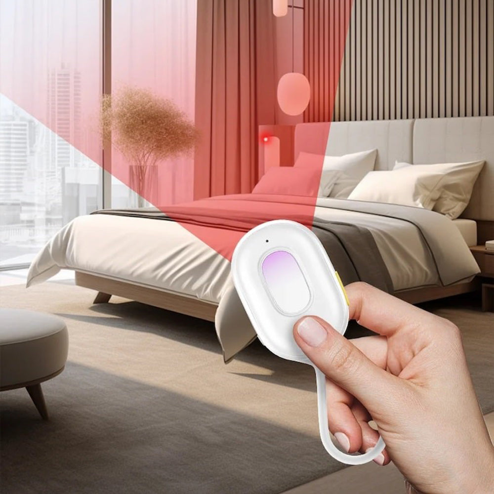 Baseus Heyo II Hidden Camera Detector, White L60476900211-00