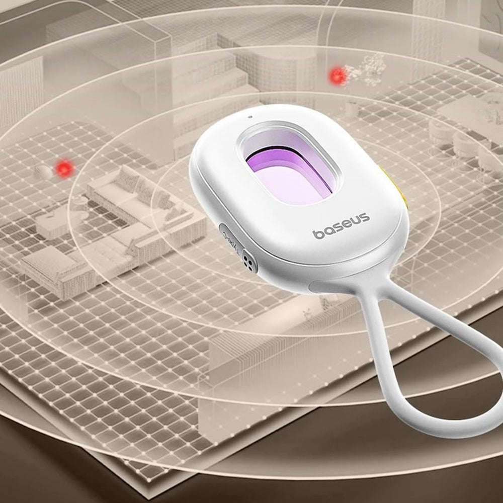 Baseus Heyo II Hidden Camera Detector, White L60476900211-00