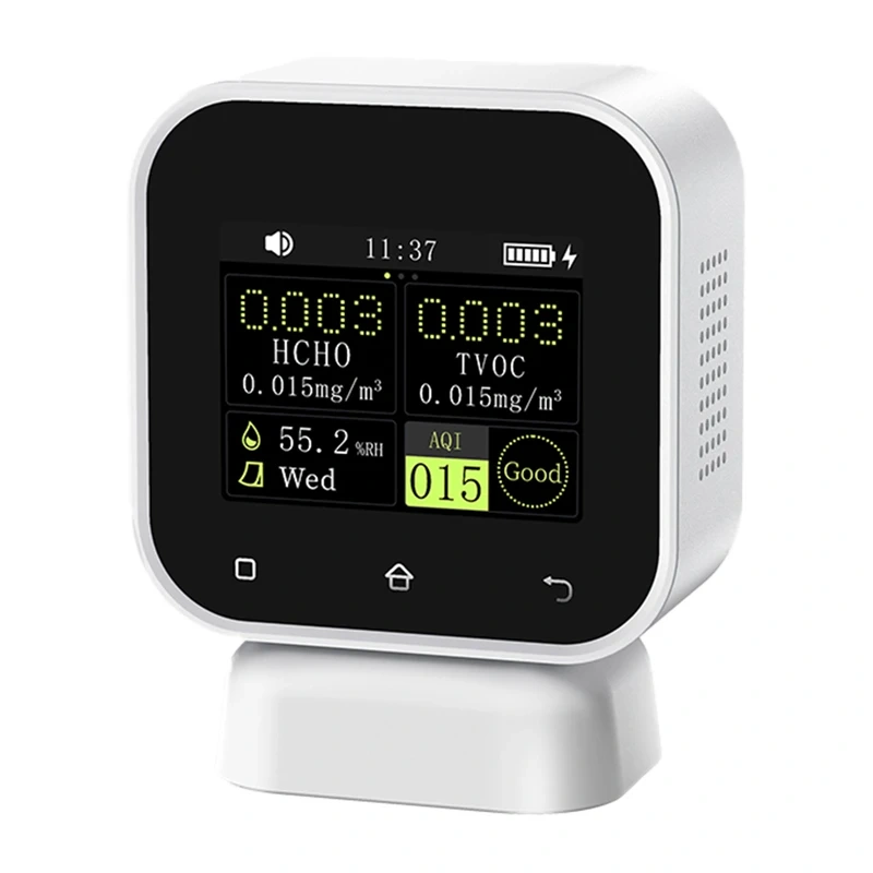 Monitor qualità dell'aria interna / Rilevatore di Formaldeide ANENG SFD-02