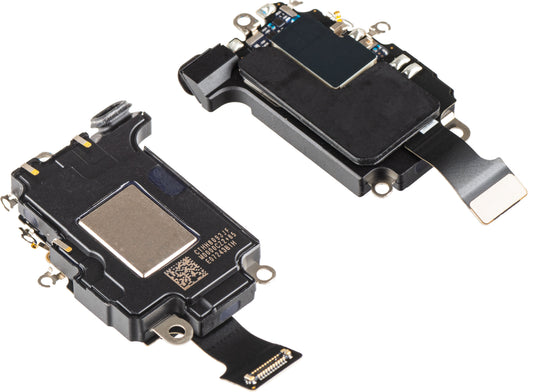 Altoparlante Apple iPhone 16 Pro, con nastro